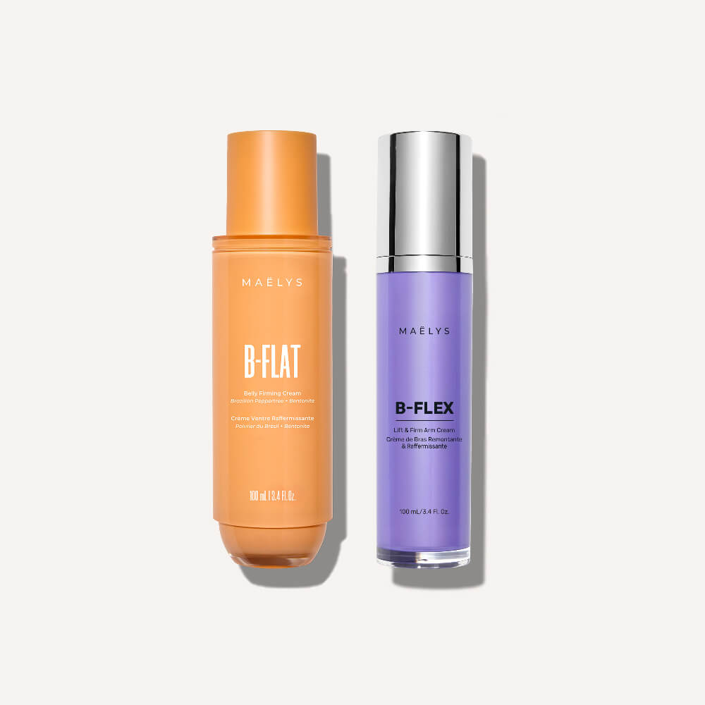 SLEEK ‘N’ CHIC The Arm & Belly Duo